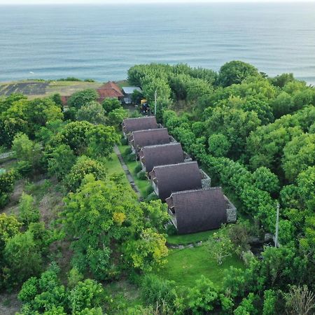 The Ulus Klumpu Apartment Uluwatu Exterior foto