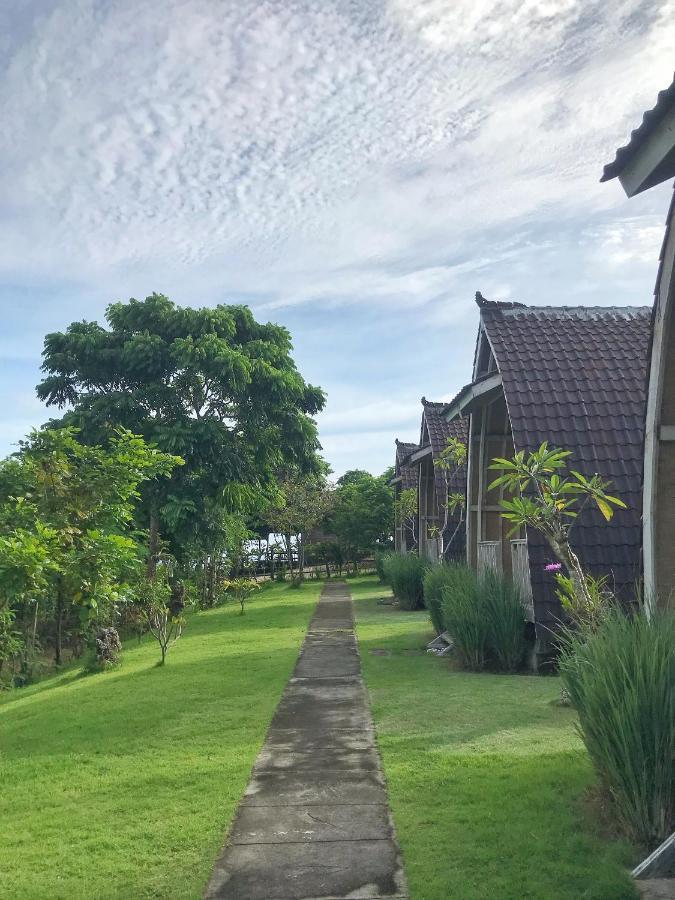 The Ulus Klumpu Apartment Uluwatu Exterior foto