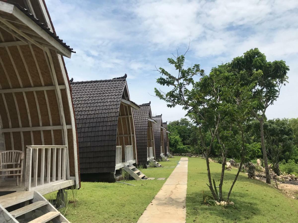 The Ulus Klumpu Apartment Uluwatu Exterior foto